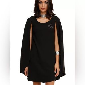 Dearth Vader dress from Hot Topic M